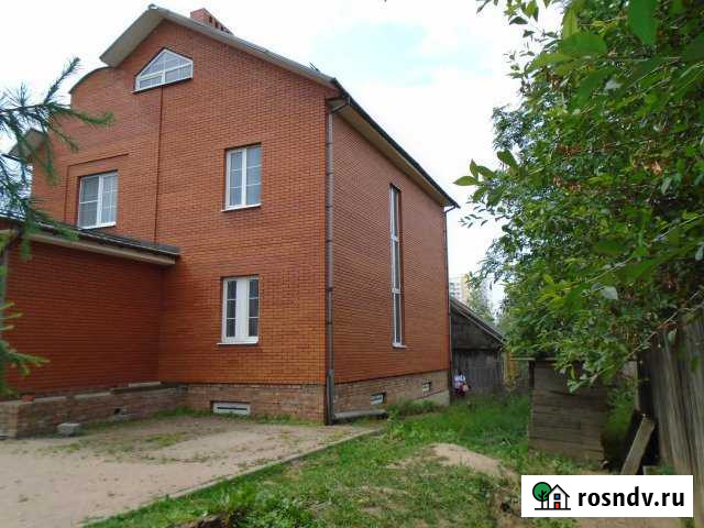 Дом 100 м² на участке 4 сот. на продажу во Фрязино Фрязино - изображение 1