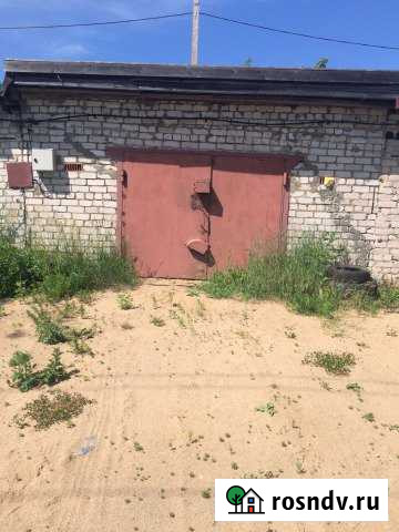 Гараж >30 м² на продажу в Мантурово Мантурово - изображение 1