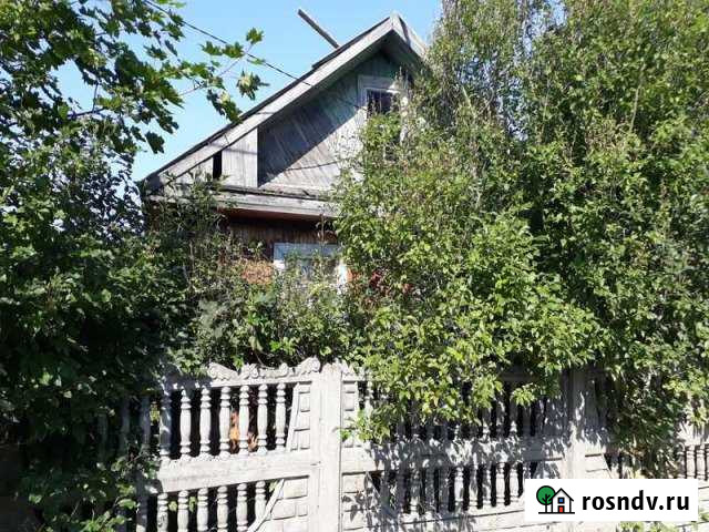 Дом 53.7 м² на участке 12 сот. на продажу в Подпорожье Подпорожье - изображение 1