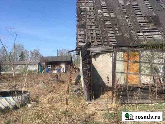 Участок СНТ, ДНП 4 сот. на продажу в Криводановке Криводановка