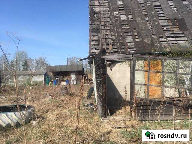 Участок СНТ, ДНП 4 сот. на продажу в Криводановке Криводановка - изображение 1