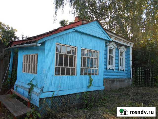 Дом 50 м² на участке 13 сот. на продажу в Рыбном Рыбное - изображение 1