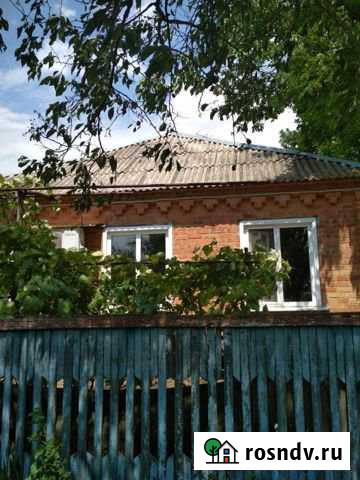 Дом 65 м² на участке 50 сот. на продажу в Новопокровской Новопокровская - изображение 1