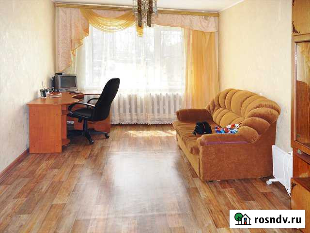 3-комнатная квартира, 66 м², 1/5 эт. в аренду посуточно в Смидовиче Смидович - изображение 1