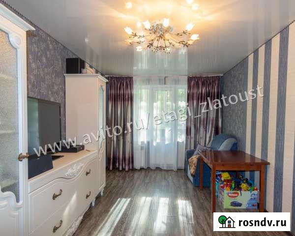 4-комнатная квартира, 67 м², 1/5 эт. на продажу в Златоусте Златоуст - изображение 1