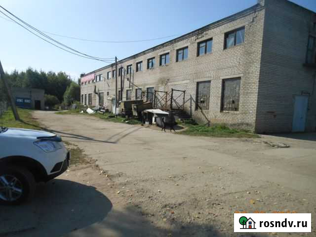 Производственное помещение, 1680 кв.м. Ростов - изображение 1