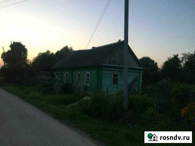 Дом 50 м² на участке 9 сот. на продажу в Ферзиково Ферзиково - изображение 1