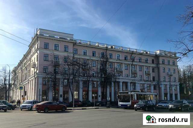 Офисное помещение, 89.4 кв.м. Ярославль - изображение 1