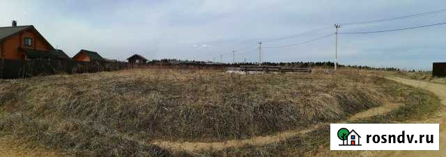 Участок ИЖС 15 сот. на продажу в Молочном Вологодской области Молочное - изображение 1