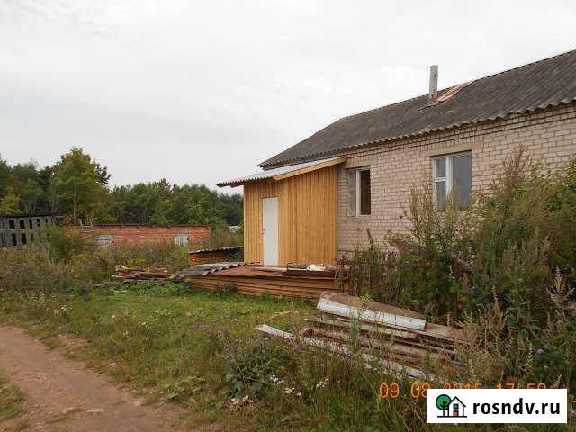 Дом 120 м² на участке 8 сот. на продажу в Сольцах Сольцы - изображение 1