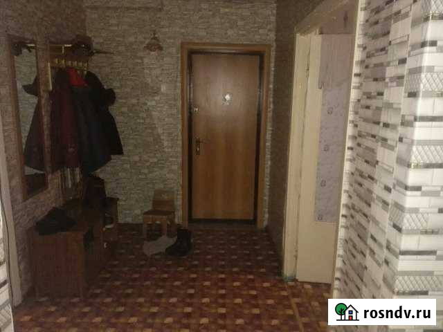 3-комнатная квартира, 65 м², 5/5 эт. на продажу в Юрге Юрга - изображение 1