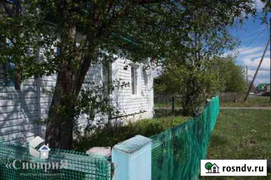 Дом 37 м² на участке 16 сот. на продажу в Мельниково Мельниково