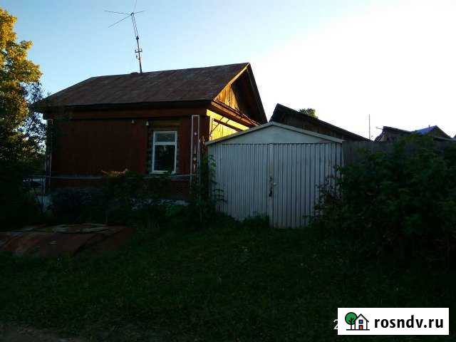 Дом 45 м² на участке 5.5 сот. на продажу в Красноуфимске Красноуфимск - изображение 1