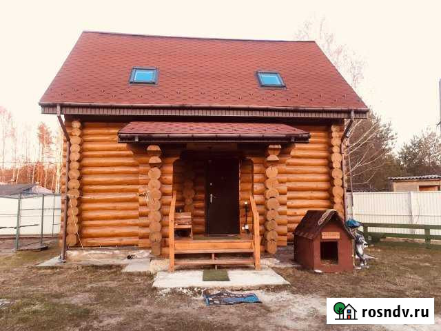 Дом 75 м² на участке 10 сот. в аренду посуточно в Мурмино Мурмино - изображение 1