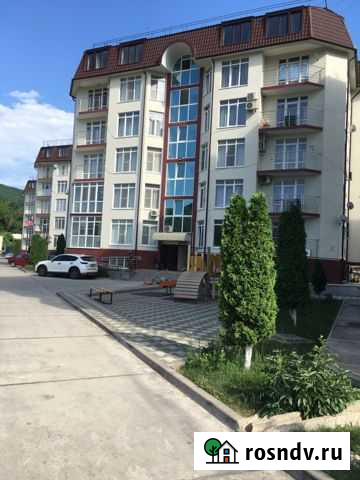 Квартира-студия, 29 м², 1/5 эт. на продажу в Новомихайловском кп Новомихайловский кп - изображение 1