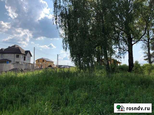 Участок ИЖС 25 сот. на продажу в Поварово Поварово - изображение 1