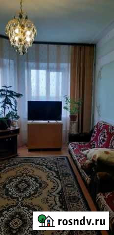 2-комнатная квартира, 56 м², 9/9 эт. в аренду на длительный срок в Излучинске Излучинск - изображение 1