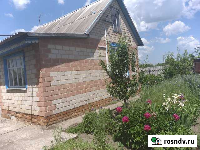 Дача 30 м² на участке 12 сот. на продажу в Россоши Россошь - изображение 1