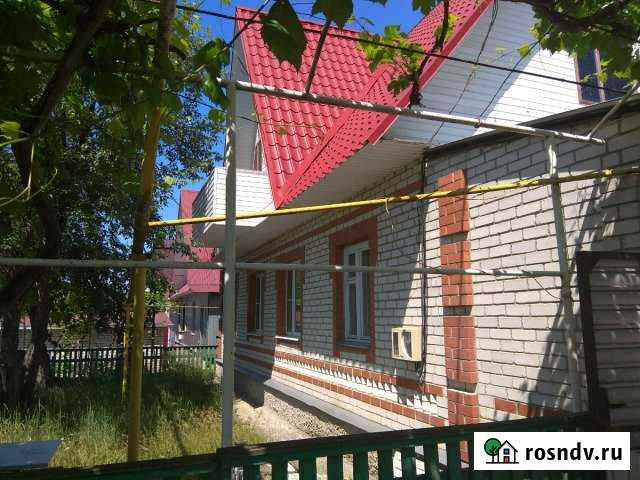 Дом 80 м² на участке 10 сот. на продажу в Донском Тамбовской области Донское - изображение 1