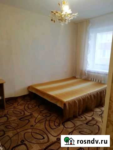 1-комнатная квартира, 29 м², 7/9 эт. в аренду на длительный срок в Тобольске Тобольск - изображение 1