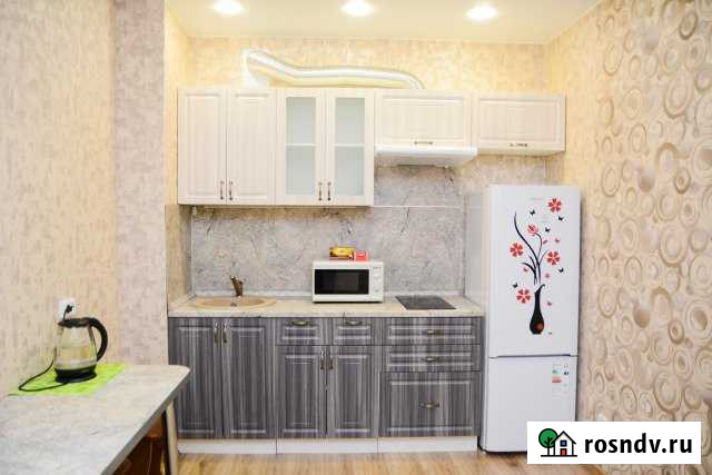 2-комнатная квартира, 55 м², 3/10 эт. в аренду посуточно в Сыктывкаре Сыктывкар - изображение 1