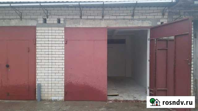Гараж 28 м² в аренду в Черкесске Черкесск - изображение 1