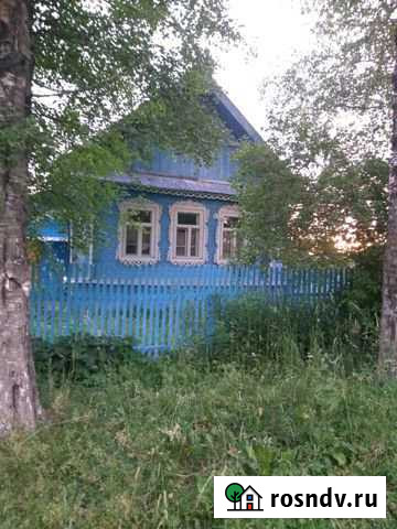 Дача 40 м² на участке 19 сот. на продажу в Шаховской Шаховская - изображение 1