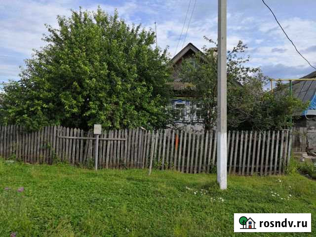 Дом 40 м² на участке 25 сот. на продажу в Богатых Сабах Богатые Сабы - изображение 1