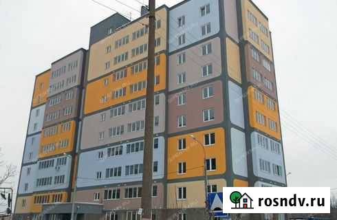 Квартира-студия, 20 м², 3/10 эт. на продажу в Нижнем Новгороде Нижний Новгород - изображение 1