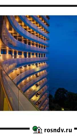 Своб. планировка, 213.4 кв.м., 16/27 эт. Сочи - изображение 1