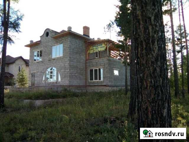 Коттедж 280 м² на участке 32 сот. на продажу в Смоленке Смоленка - изображение 1