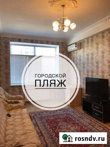 2-комнатная квартира, 75 м², 1/10 эт. в аренду посуточно в Каспийске Каспийск - изображение 1