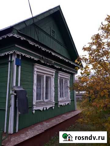 Дом 44 м² на участке 15 сот. на продажу в Речицах Речицы - изображение 1