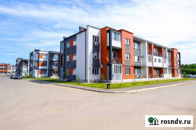 1-комнатная квартира, 36 м², 2/3 эт. на продажу в Нежинке Нежинка - изображение 1