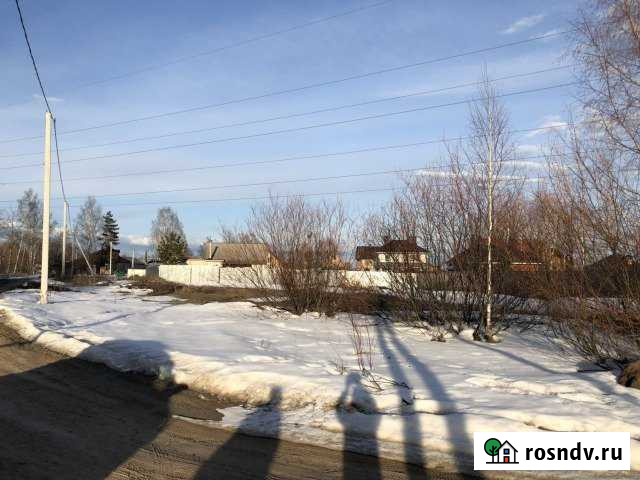 Участок ИЖС 25 сот. на продажу в Муроме Муром - изображение 1