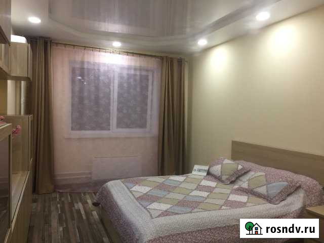 1-комнатная квартира, 42 м², 11/17 эт. в аренду посуточно в Лобне Лобня - изображение 1