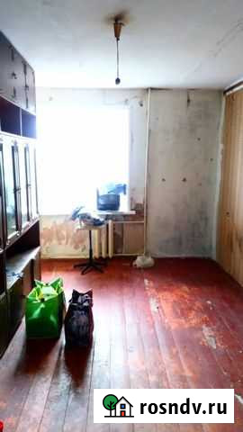 Комната 12 м² в 1-ком. кв., 4/5 эт. на продажу во Мценске Мценск - изображение 1