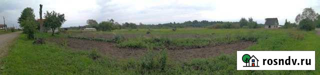 Участок СНТ, ДНП 13 сот. на продажу в Великом Новгороде Великий Новгород - изображение 1