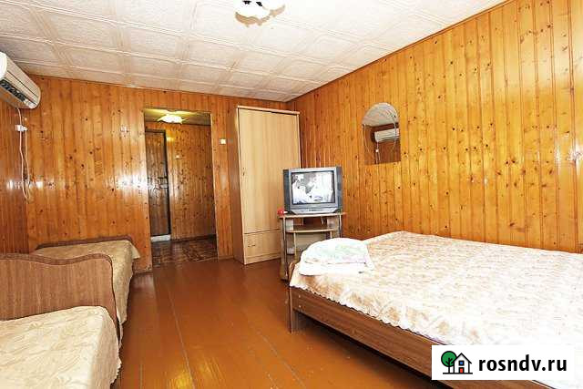 Дом 40 м² на участке 5 сот. в аренду посуточно в Туапсе Туапсе - изображение 1