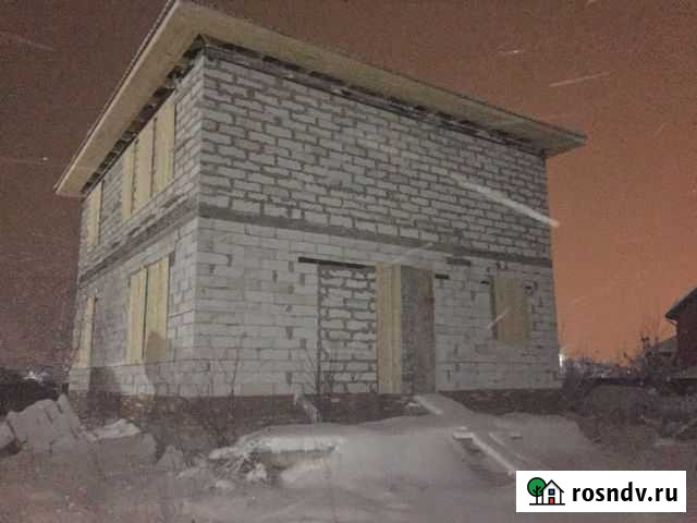 Дом 180 м² на участке 15 сот. на продажу в Донском Донской - изображение 1