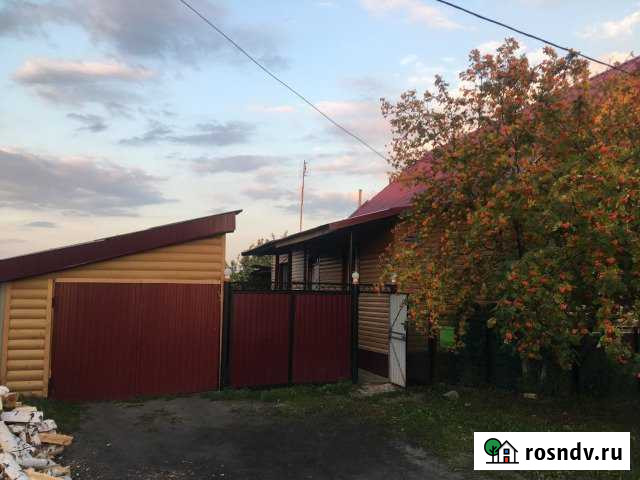 Дом 140 м² на участке 10 сот. на продажу в Юргамыше Юргамыш - изображение 1