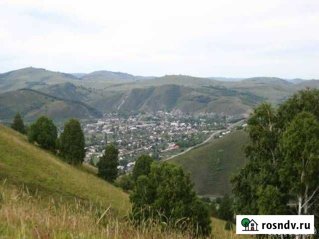 Участок ИЖС 15 сот. на продажу в Солонешном Солонешное - изображение 1