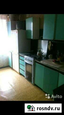 Комната 17 м² в 2-ком. кв., 12/12 эт. в аренду на длительный срок в Лобне Лобня - изображение 1