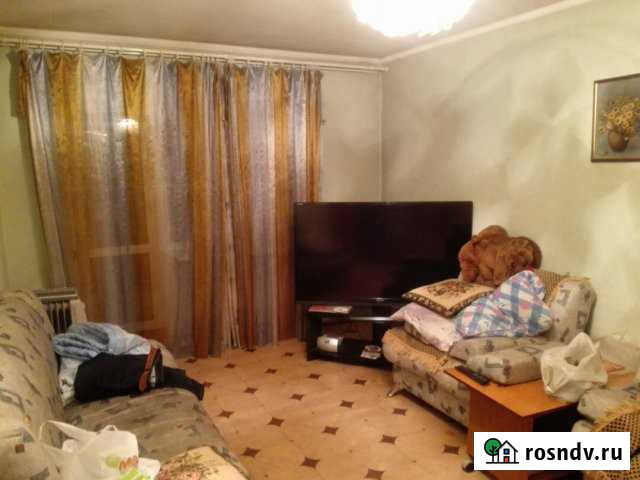 4-комнатная квартира, 70 м², 2/2 эт. на продажу в Камышлове Камышлов - изображение 1