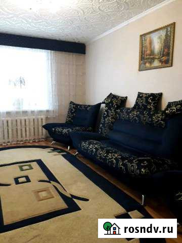 3-комнатная квартира, 61 м², 4/5 эт. на продажу в Бузулуке Бузулук - изображение 1