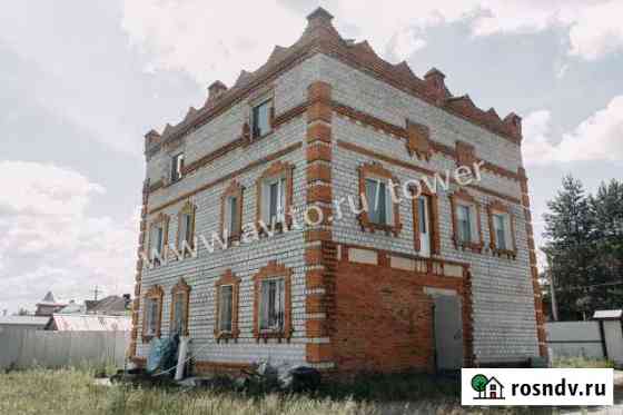 Коттедж 400 м² на участке 10 сот. на продажу в Хабаровске Хабаровск