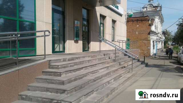 Офисное помещение, 87.9 кв.м. Сарапул - изображение 1