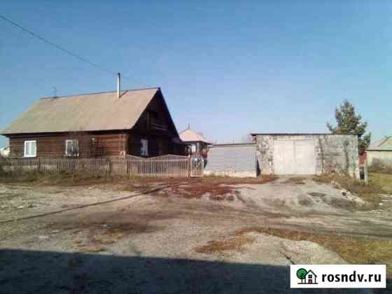 Дом 100 м² на участке 13 сот. на продажу в Гурьевске Кемеровской области Гурьевск