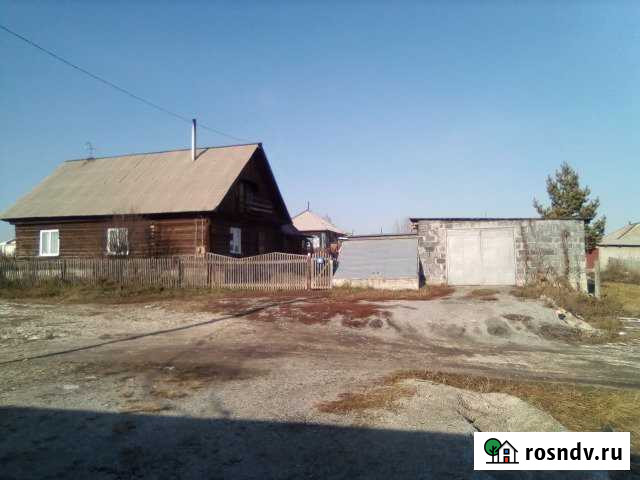 Дом 100 м² на участке 13 сот. на продажу в Гурьевске Кемеровской области Гурьевск - изображение 1