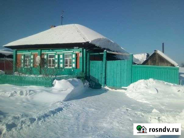 Дом 40 м² на участке 15 сот. на продажу в Козульке Козулька - изображение 1